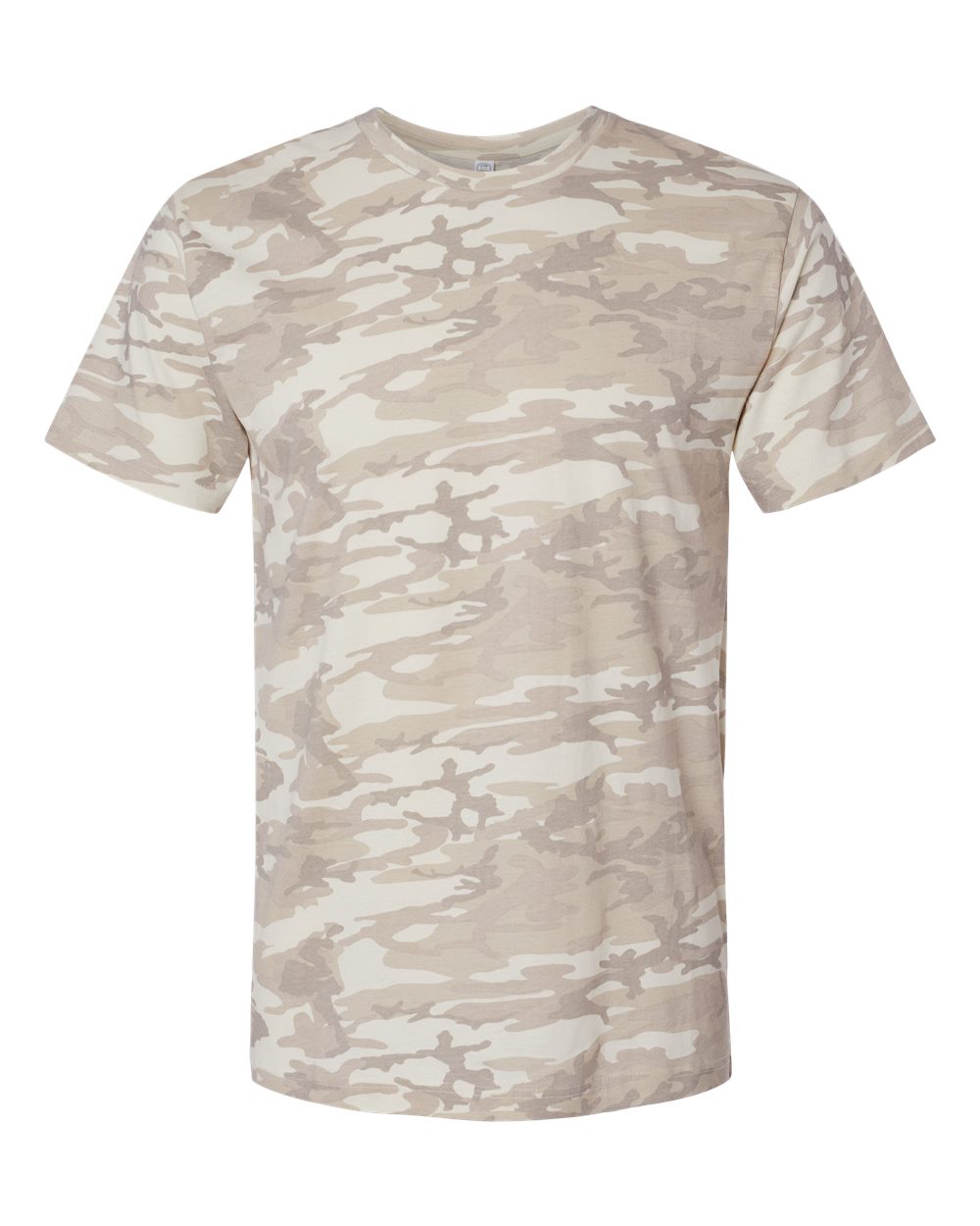 CAMO Custom T-Shirts – 2 Sided Print (Artwork Included) - Minimum 25