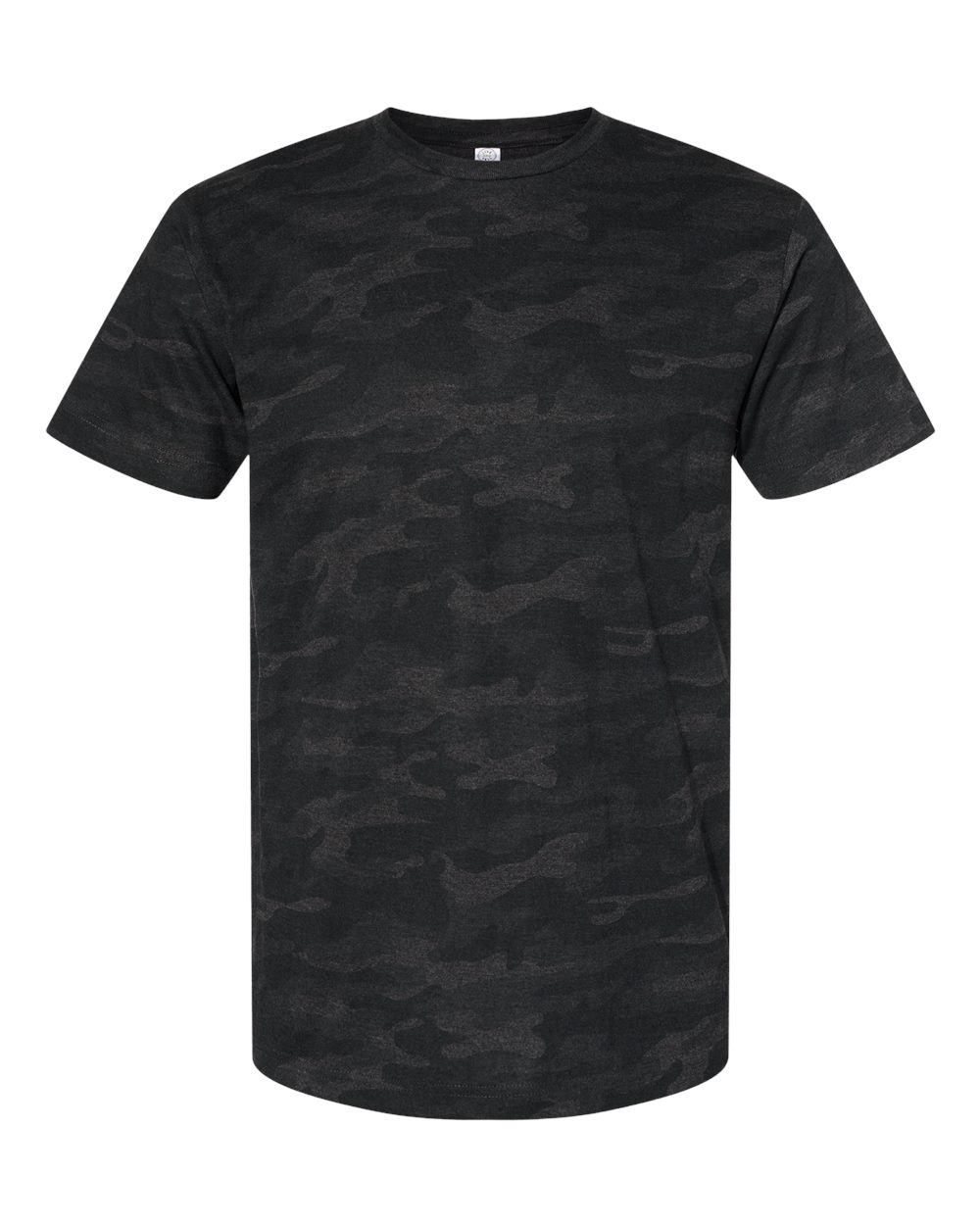 CAMO Custom T-Shirts – 2 Sided Print (Artwork Included) - Minimum 25