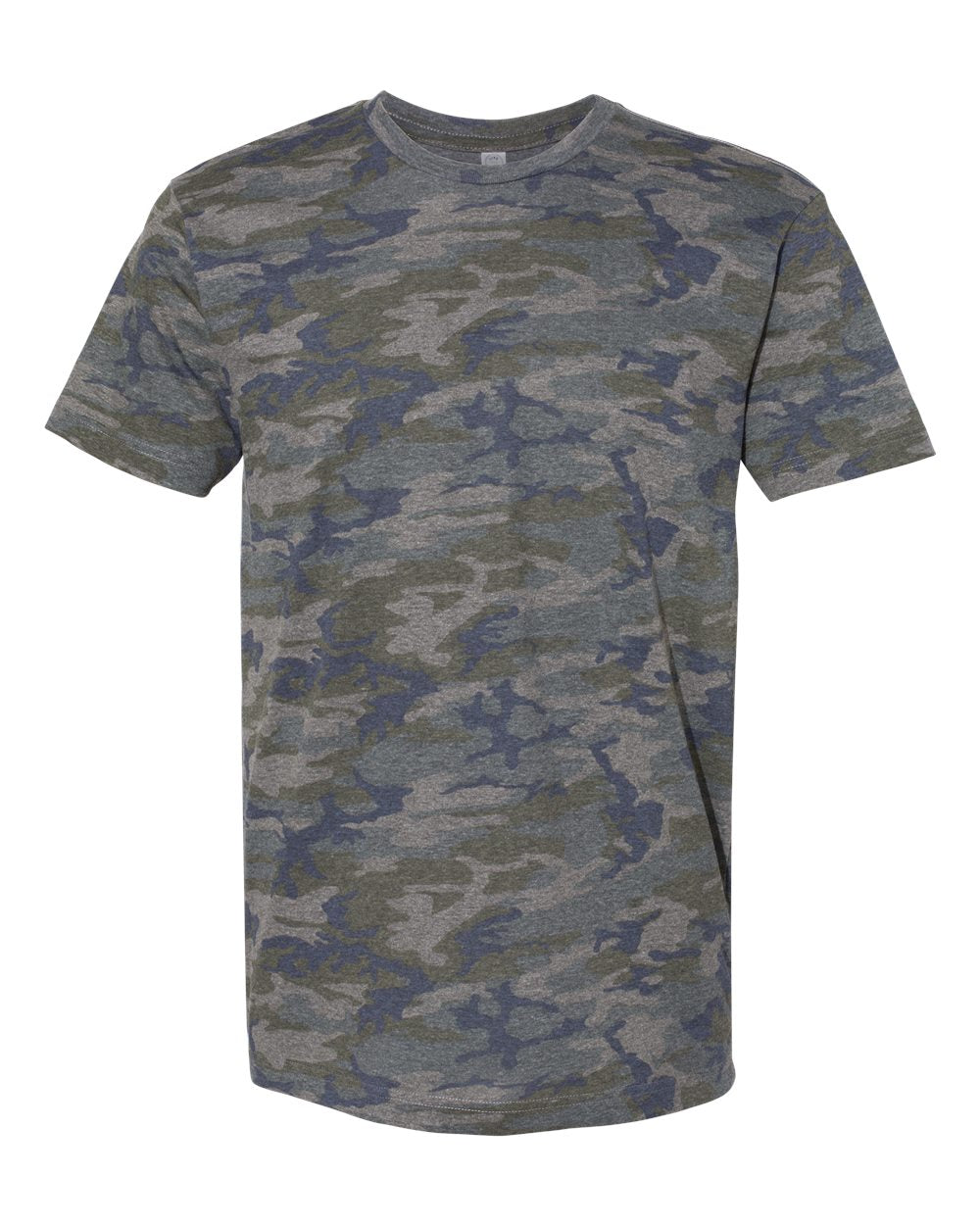 CAMO Custom T-Shirts – 2 Sided Print (Artwork Included) - Minimum 25