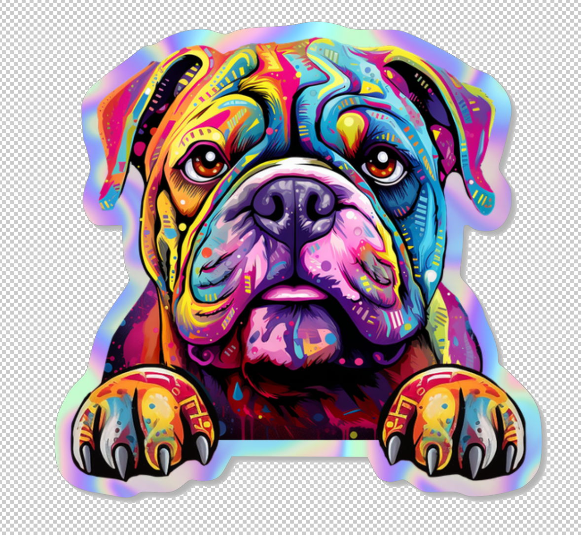 Custom Stickers