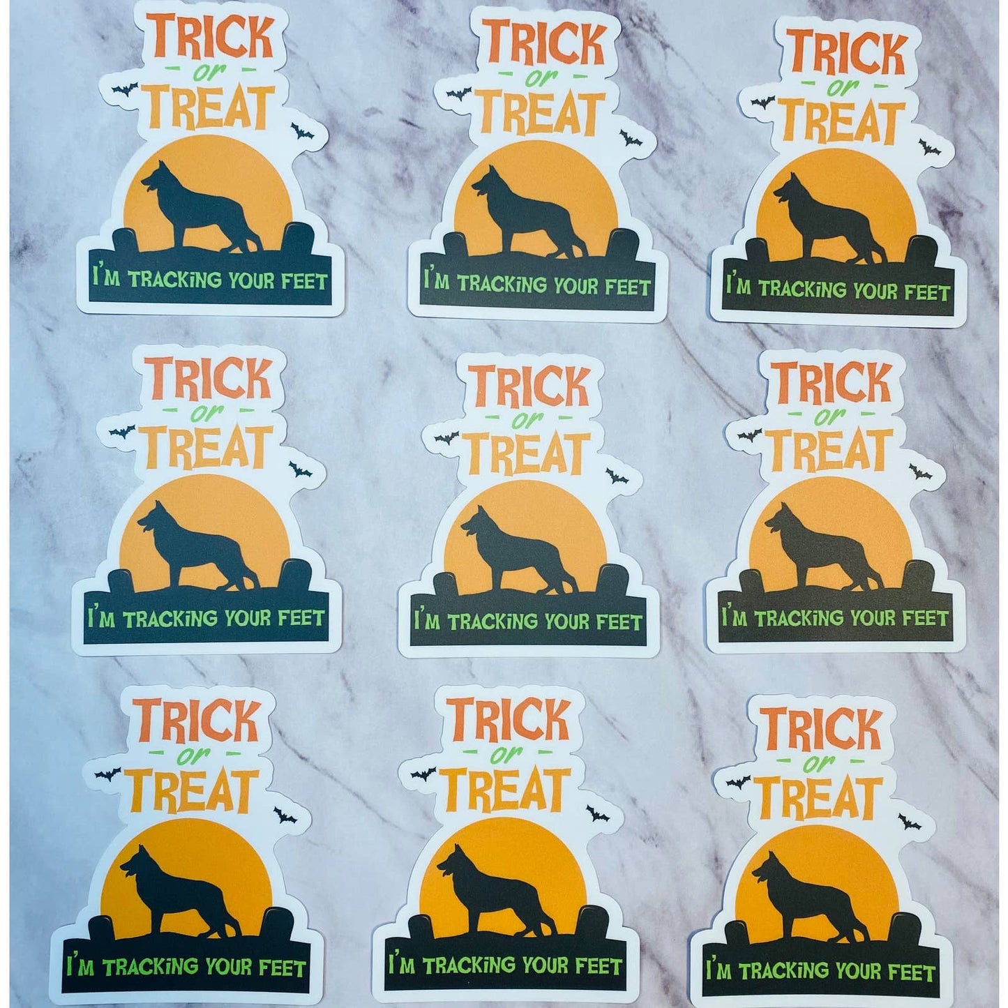 Custom Stickers