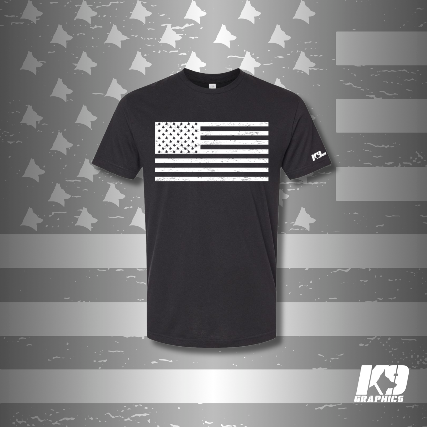 Shepherds and Stripes T-Shirt